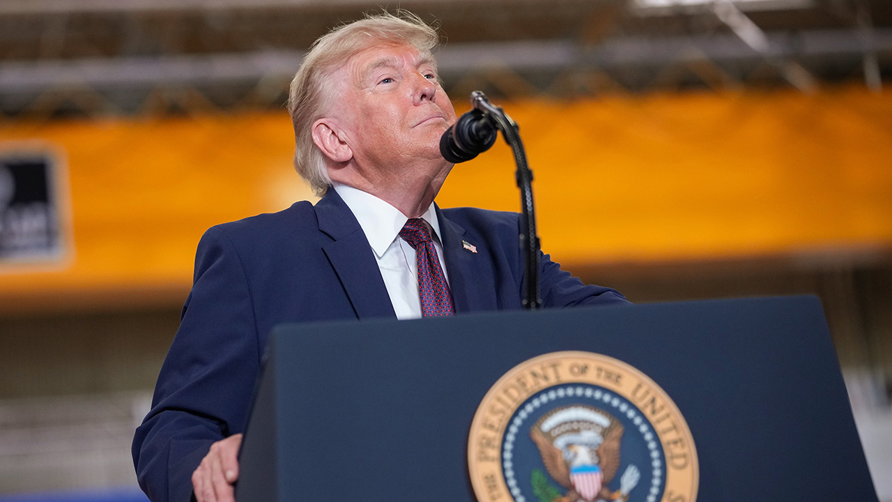 ‘NATIONAL EMERGENCY’: Trump Cancels Housing Bill Signing Until Congress Passes Voter ID Law
