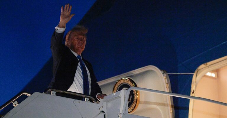 Why Trump Left the G7 in the Dead of Night to Focus on Iran