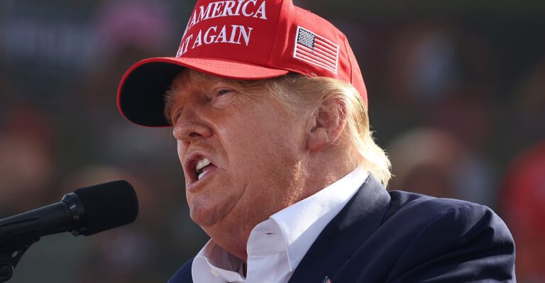 The Lie About Trump That Just Won’t Die