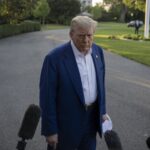 Trump’s Words for Israel After It Struck Iran Post-Ceasefire