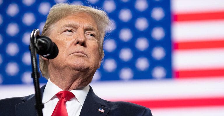 New York Lawmakers Pass Bill That Would Allow Congress Access to Trump’s Tax Returns in the State