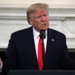Police: Driver Who Targeted GOP Voter Registration Tent ‘Did Not Like' Trump