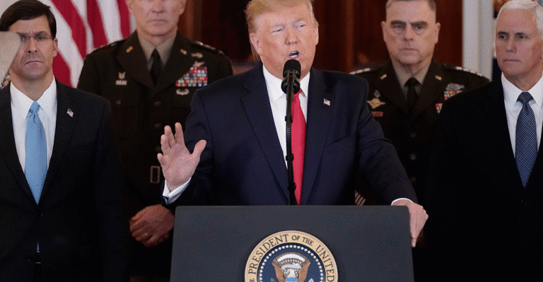 The ‘Smart’ People Can’t Accept Trump Isn’t Stalin or Hamas