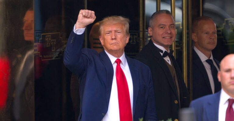 Trump Says Supreme Court ‘Must Intercede’ in His Case