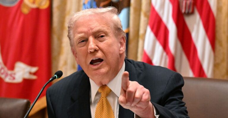 Trump Moves Onward and Forward With the ‘Club of Strength’