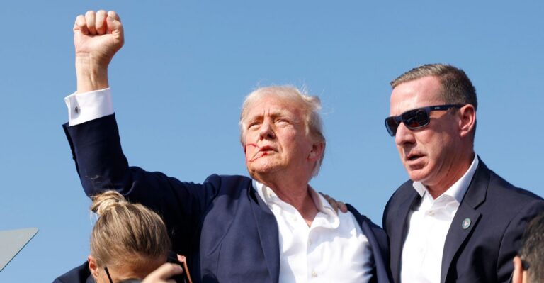 Did Assassin Hear the Left’s Relentless Chant, ‘Trump Equals Hitler’?