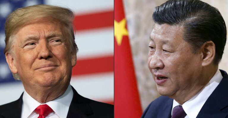 Congressman Asks Trump to Press China to Release Prisoners