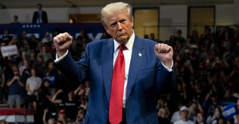 SHOCKER!: PolitiFact Tags Trump for ‘Lie of the Year’ for Seventh Time