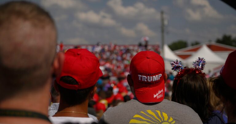 What a Trump Rally Attendee Saw During and After Shooting