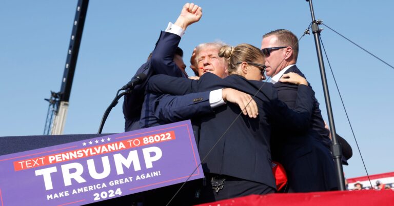 Biden Administration Stonewalls Congressional Investigation Into Trump Shooting