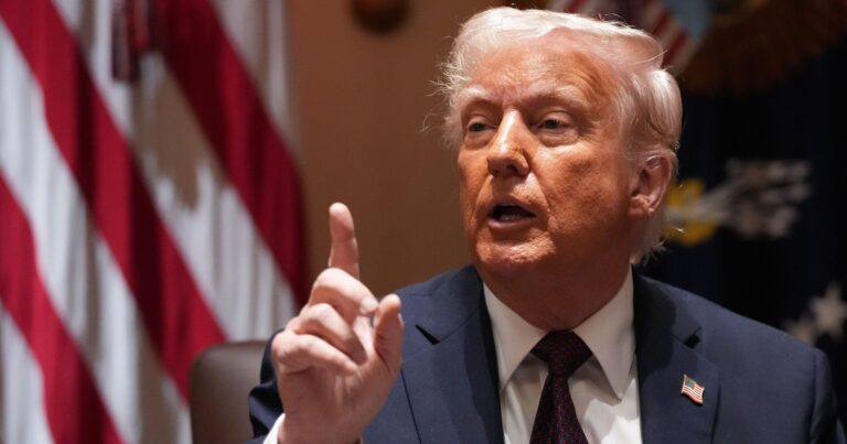 Trump Appeals Deportation Case to Supreme Court