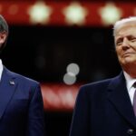 What Trump and Vance Told March for Life Crowd