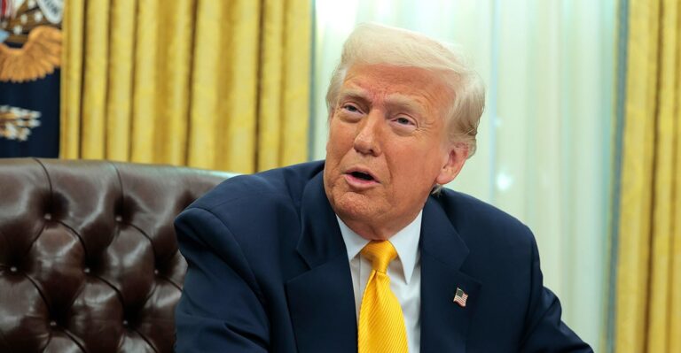 Ron DeSantis Joins Former Rival Trump to Celebrate Demise of Education Department