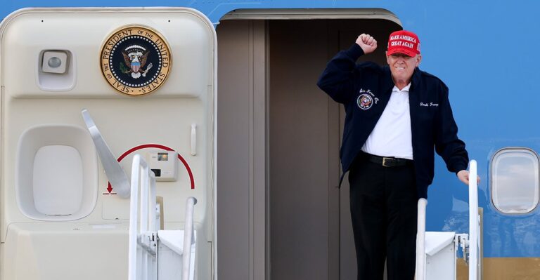 ‘Restoring Confidence’: 5 Highlights of Trump’s First Month as CPAC Gathers to Celebrate