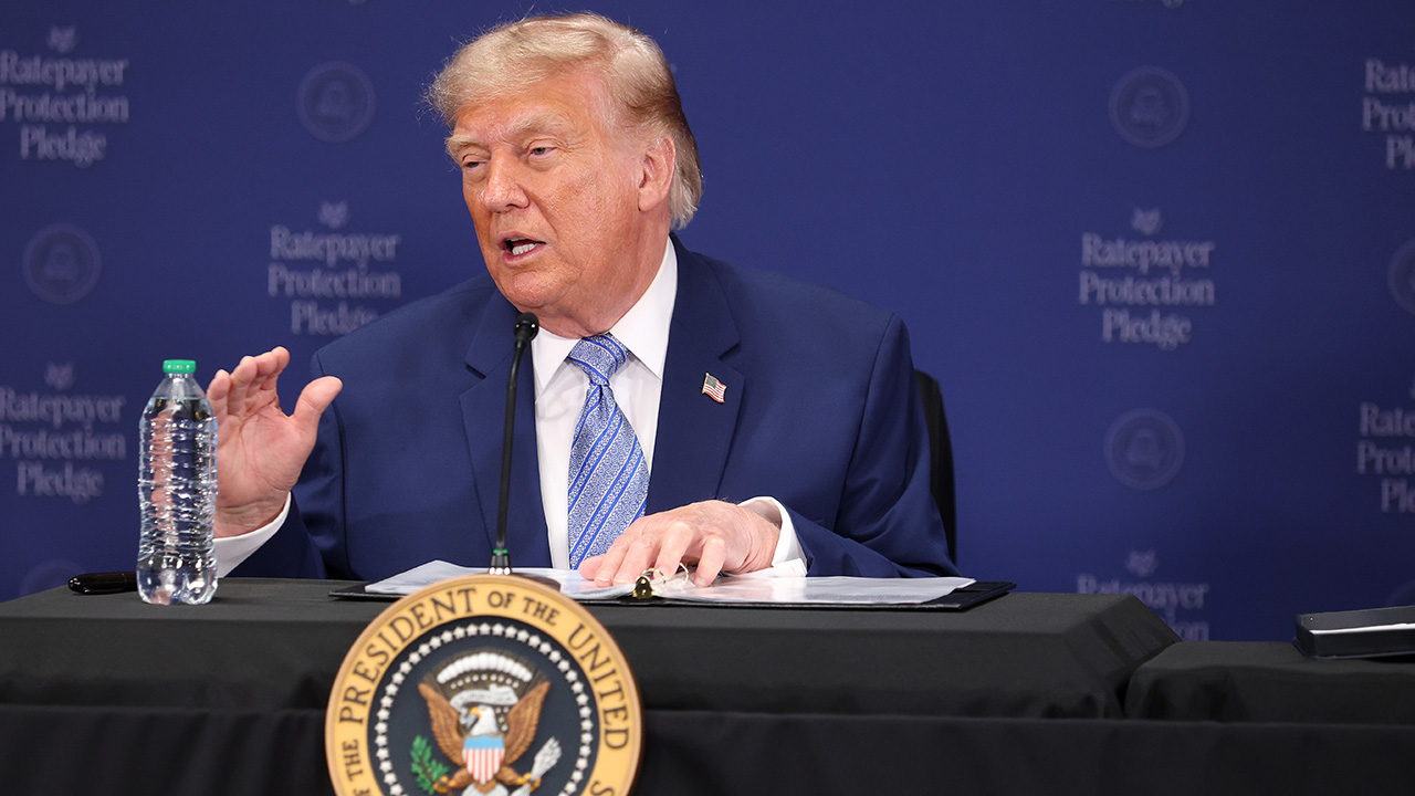 Will Trump’s Plan to Make Data Centers Bring Their Own Energy Quell Anti-AI Sentiment?