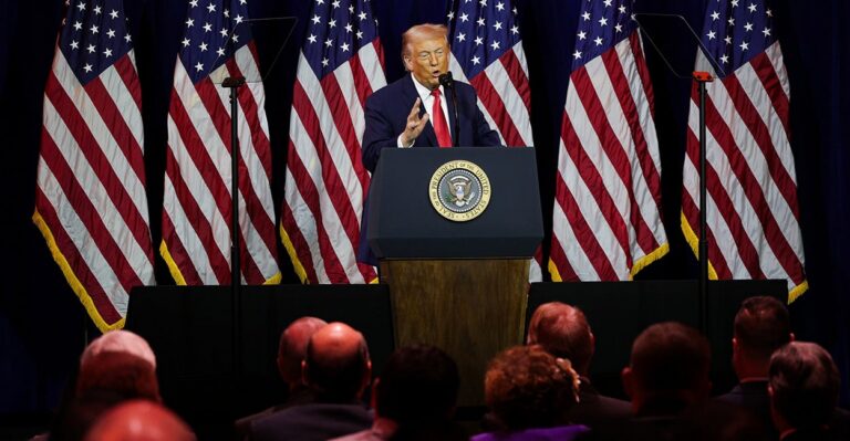 ‘MESSAGE RECEIVED’: Inside the White House’s Reaction to Pro-Life Backlash After Trump Comment on Abortion