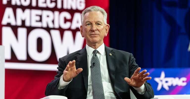 Senate to Vote on Blocking ‘Illegal,’ ‘Wrong,’ Veterans Affairs Abortions, Tuberville Says