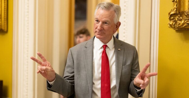 Alabama’s Tuberville Announces Bid for Governor