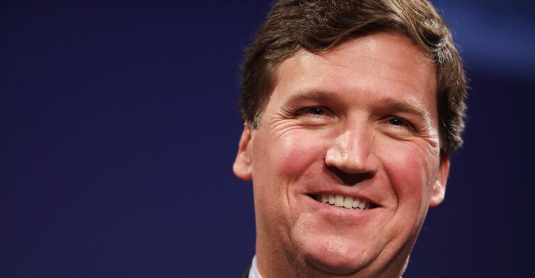 I Talked With Tucker Carlson After His Last Show. He Was Affable and High-Spirited.