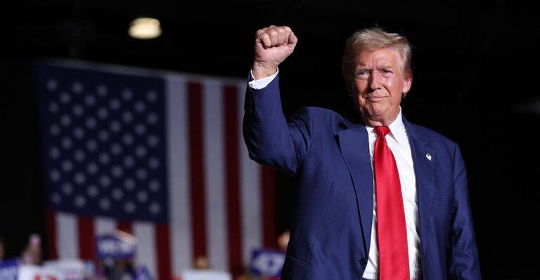 ‘Maybe God Wants Me to Be President’: 4 Takeaways From Trump’s Remarks on Surviving Second Assassination Attempt