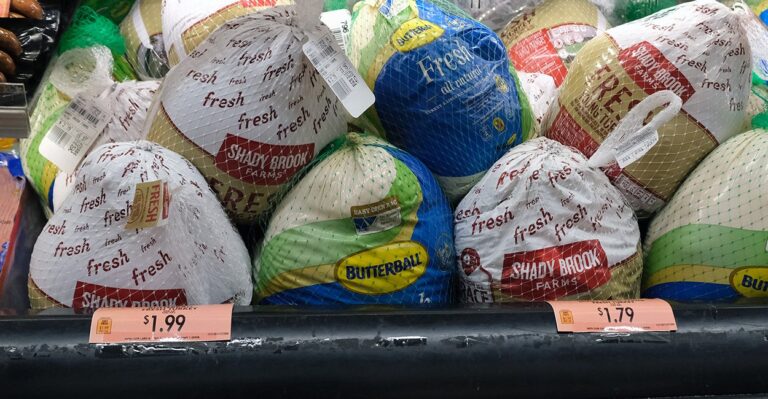 High Inflation: The Gift That (Unfortunately) Keeps on Giving This Thanksgiving