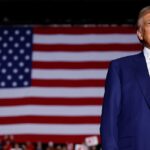 Former Democrats, First-Time Voters Flock to Trump Rally in Michigan