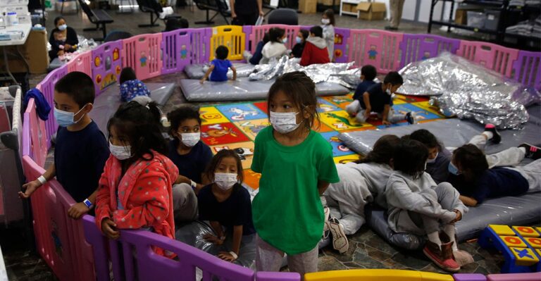 Minors – The Greatest Victims of America’s Border Crisis