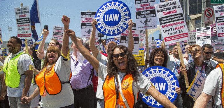 UAW Boss: Right-to-Work Doesn’t Hurt Unions, It Helps
