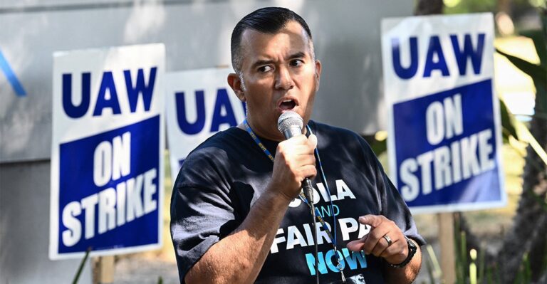 Leaked Messages From UAW Official Reveal a Big Cause of Unions’ Decline