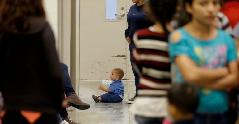 The Immigration Crisis of Unaccompanied Minors Never Really Ended