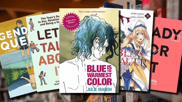 Pornographic Books Found in Texas School Libraries Result in Bipartisan Action to Remove Them