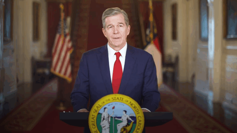 North Carolina’s Democrat Governor Declares Emergency Over School Choice ‘Scheme’