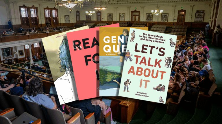 Texas Bill Prohibiting Sexually Explicit Content in Public Schools Heads to Governor’s Desk