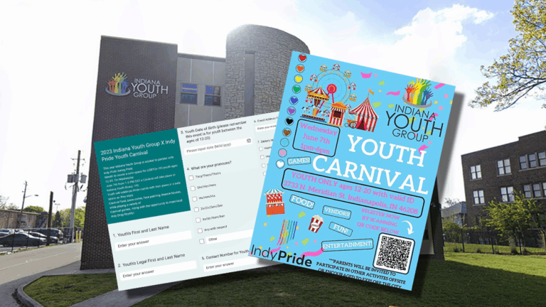‘Start Pushing Back’: Lawmakers Slam LGBTQ+ ‘Youth Carnival’ That Bars Parents