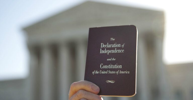 AP US History Framework Won’t Give Students Grounding in Civic Virtues