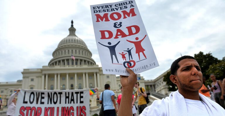 Why Traditional Marriage Supporters Think 2015 Will Be a Turning Point in Debate