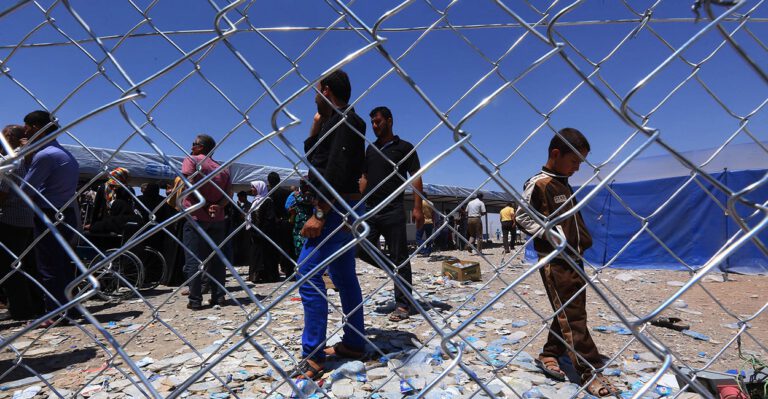 The U.S. Needs to Stop the ISIS Pipeline