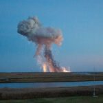 Virginia Braces for Aftershocks from Wallops Rocket Explosion