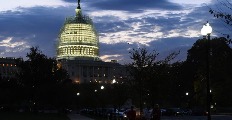 Elections Should Matter: Nominees Shouldn’t Be Approved During the Lame-Duck Session