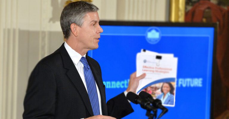 Obama Administration Proposes Expanding Government-Funded Preschool, Replacing No Child Left Behind