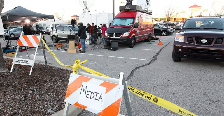 Disbelief as New York Times Publishes Details on Where Newlywed Ferguson Officer Lives