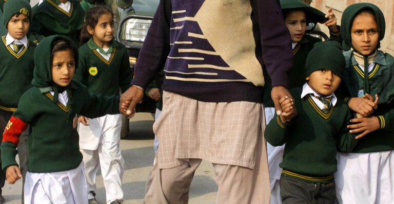 Pakistani Nation Must Unite Against Terrorists Following Attack on Schoolchildren
