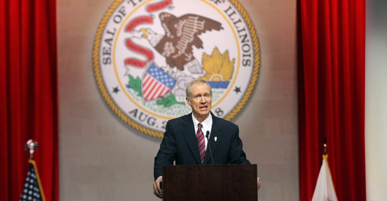 How This GOP Governor Is Bypassing His State’s Liberal Lawmakers to Promote Right-to-Work Laws
