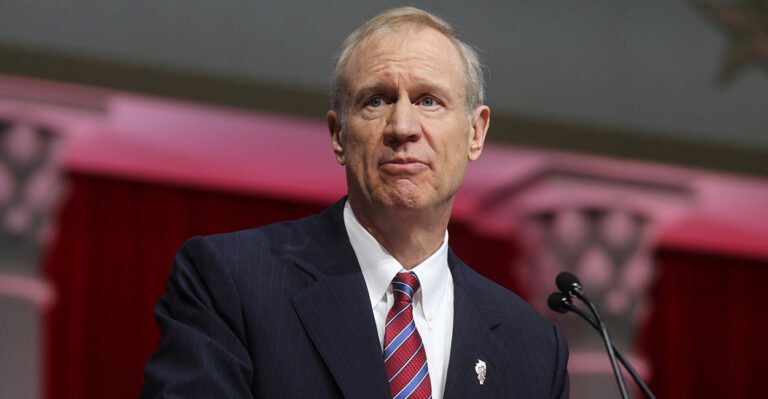 Illinois Governor Ends Forced Union Dues for State Employees