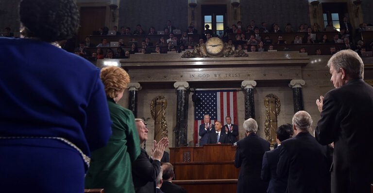 31 of the Sweetest #SOTU Tweets From Presidential Prospects