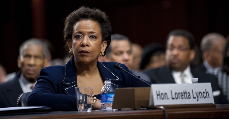 Your Guide to Loretta Lynch’s Confirmation Hearing in 42 Seconds
