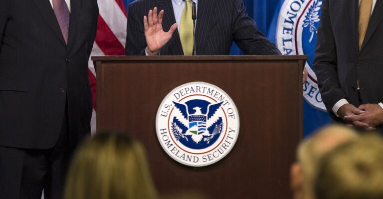 Congress Approves One-Week Pact to Fund Homeland Security, but Immigration Fight Lingers