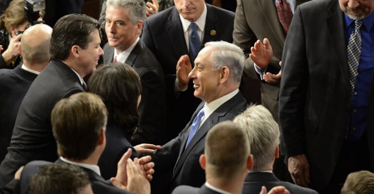 What Members of Congress Tweeted About Netanyahu’s Speech