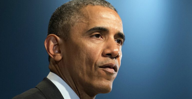 Obama’s Made Some Bad Deals. Why He Should Stop Sidelining Congress.