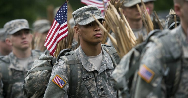If Obama Vetos Bill Increasing Defense Spending, Military Paychecks Would Be Affected